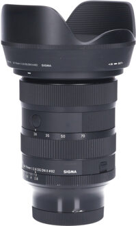 Sigma Tweedehands Sigma 24-70mm f/2.8 DG DN II Art Sony E-mount CM2070