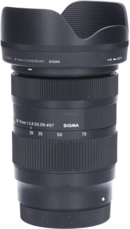 Sigma Tweedehands Sigma 28-70mm f/2.8 DG DN Leica L CM1651