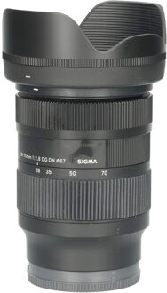 Sigma Tweedehands Sigma 28-70mm f/2.8 DG DN Sony E CM4714