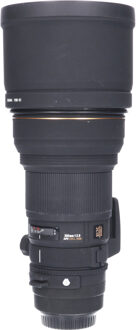 Sigma Tweedehands Sigma 300mm f/2.8 EX DG APO HSM Canon CM8843 Zwart