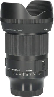 Sigma Tweedehands Sigma 35mm f/1.4 DG DN Art Sony E CM5466