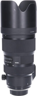 Sigma Tweedehands Sigma 50-100mm f/1.8 DC HSM Art Nikon CM6160 Zwart
