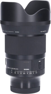 Sigma Tweedehands Sigma 50mm f/1.4 DG DN Art Sony E CM0668