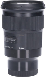 Sigma Tweedehands Sigma 50mm f/1.4 DG HSM Art Sony E CM1776