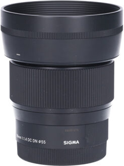 Sigma Tweedehands Sigma 56mm f/1.4 DC DN Sony E-mount CM9317
