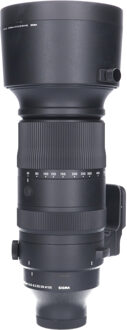 Sigma Tweedehands Sigma 60-600mm f/4.5-6.3 DG DN OS Sports Sony E CM1590