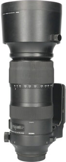 Sigma Tweedehands Sigma 60-600mm f/4.5-6.3 DG OS HSM Sports Canon EF CM6470 Zwart