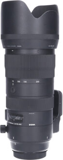 Sigma Tweedehands Sigma 70-200mm f/2.8 DG OS HSM Sports Canon CM0945 Zwart