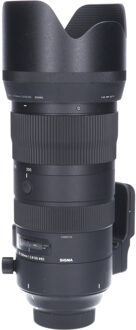 Sigma Tweedehands Sigma 70-200mm f/2.8 DG OS HSM Sports Nikon F CM4935 Zwart