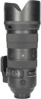 Sigma Tweedehands Sigma 70-200mm f/2.8 DG OS HSM Sports Nikon F CM5790 Zwart