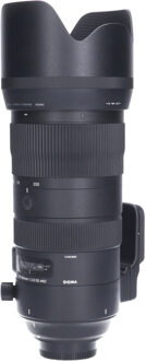 Sigma Tweedehands Sigma 70-200mm f/2.8 DG OS HSM Sports Nikon F CM8357 Zwart