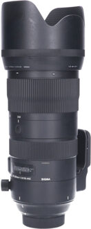 Sigma Tweedehands Sigma 70-200mm f/2.8 DG OS HSM Sports Nikon F CM9087 Zwart