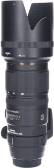 Sigma Tweedehands Sigma 70-200mm f/2.8 EX DG OS HSM Nikon CM5521 Zwart