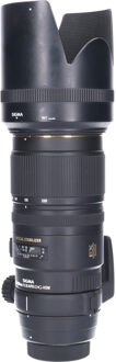 Sigma Tweedehands Sigma 70-200mm f/2.8 EX DG OS HSM Nikon CM7013 Zwart