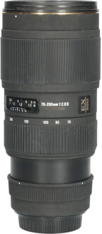 Sigma Tweedehands Sigma 70-200mm f/2.8 II EX DG APO HSM Macro Canon AF CM4399