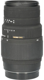Sigma Tweedehands Sigma 70-300mm f/4.0-5.6 DG APO Macro Canon CM4622 Zwart