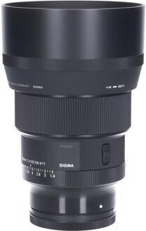 Sigma Tweedehands Sigma 85mm f/1.4 DG DN Art Leica L CM3433