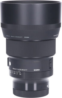 Sigma Tweedehands Sigma 85mm f/1.4 DG DN Art Leica L CM3561