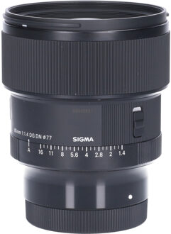 Sigma Tweedehands Sigma 85mm f/1.4 DG DN Art Leica L CM9228
