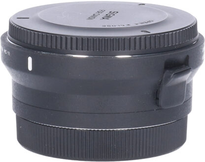 Sigma Tweedehands Sigma Adapter MC-11 - Canon EF naar Sony E-mount CM4370