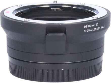 Sigma Tweedehands Sigma Adapter MC-11 - Canon EF naar Sony E-mount CM7722