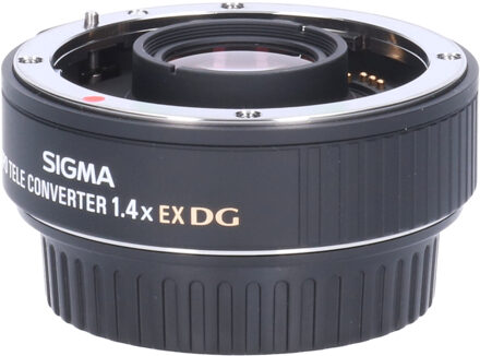 Sigma Tweedehands Sigma Converter 1.4x EX DG HSM APO Canon CM5550