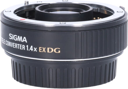 Sigma Tweedehands Sigma Converter 1.4x EX DG HSM APO Canon CM8844