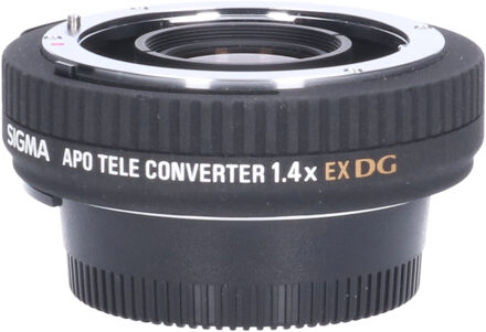 Sigma Tweedehands Sigma Converter 1.4x EX DG HSM APO Nikon-AFD CM0691