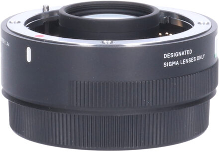 Sigma Tweedehands Sigma TC-1401 1.4x Teleconverter - Canon CM0947