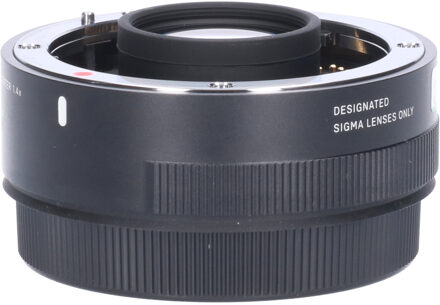 Sigma Tweedehands Sigma TC-1401 1.4x Teleconverter - Canon CM3417