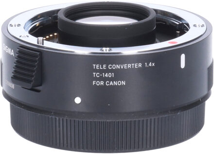 Sigma Tweedehands Sigma TC-1401 1.4x Teleconverter - Canon CM5736