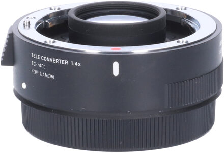 Sigma Tweedehands Sigma TC-1401 1.4x Teleconverter - Canon CM5907