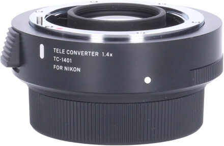 Sigma Tweedehands Sigma TC-1401 1.4x Teleconverter - Nikon CM0948