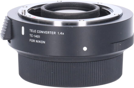 Sigma Tweedehands Sigma TC-1401 1.4x Teleconverter - Nikon CM3659