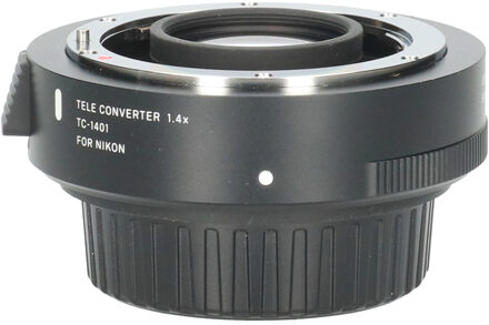 Sigma Tweedehands Sigma TC-1401 1.4x Teleconverter - Nikon CM4428