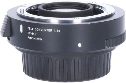 Sigma Tweedehands Sigma TC-1401 1.4x Teleconverter - Nikon CM6956
