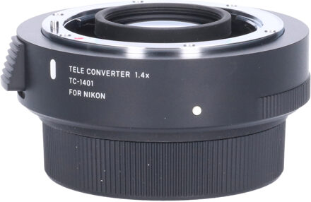 Sigma Tweedehands Sigma TC-1401 1.4x Teleconverter - Nikon CM9199