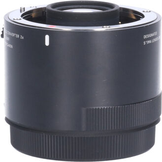 Sigma Tweedehands Sigma TC-2001 2.0x Teleconverter - Canon CM2958