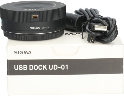 Sigma Tweedehands Sigma USB dock Canon CM8018