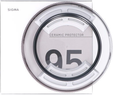 Sigma Tweedehands Sigma WR Ceramic Protector - 95mm CM6376