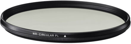 Sigma WR Circular CPL Filter 82mm