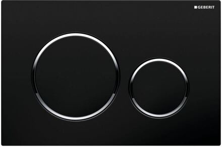 Sigma20 bedieningspaneel, zwart - 115882KM1