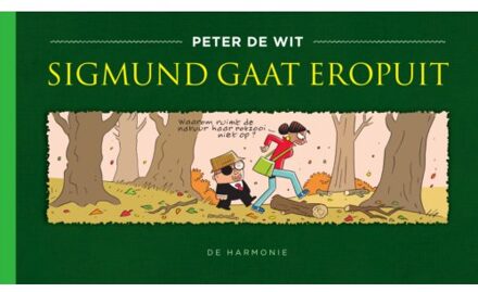 Sigmund Gaat Eropuit - Peter de Wit