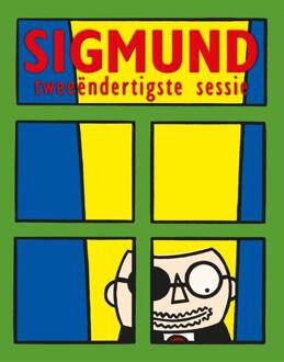 Sigmund Tweeëndertigste Sessie - Peter de Wit