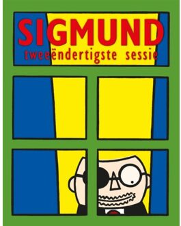 Sigmund Tweeëndertigste Sessie - Peter de Wit