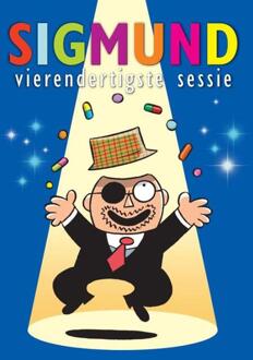 Sigmund vierendertigste sessie -  Peter de Wit (ISBN: 9789463362184)