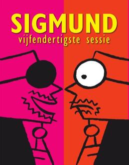 Sigmund vijfendertigste sessie -  Peter de Wit (ISBN: 9789463362504)
