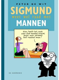 Sigmund weet wel raad met mannen - Boek Peter de Wit (9061699886)