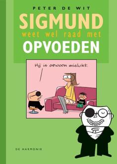 Sigmund Weet Wel Raad Met Opvoeden