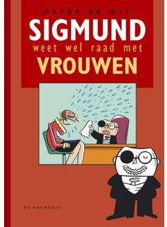 Sigmund weet wel raad met vrouwen - Boek Peter de Wit (9061698561)
